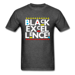 Black Excellence - heather black