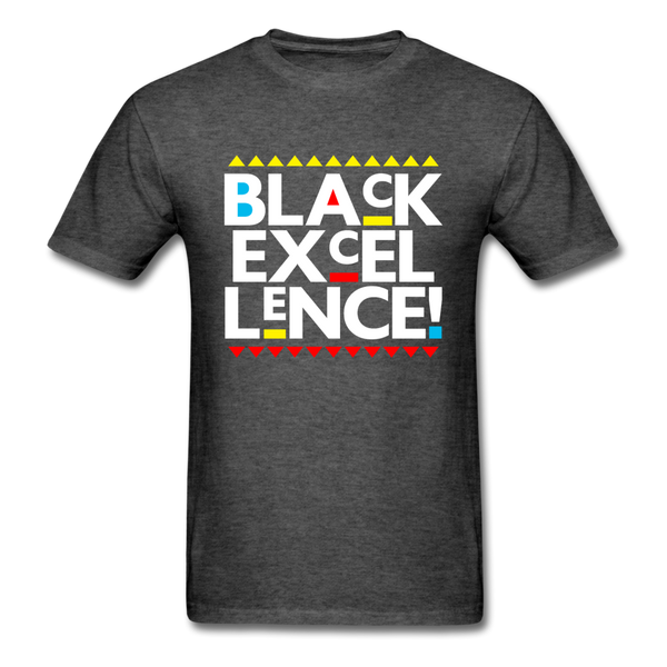 Black Excellence - heather black
