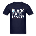 Black Excellence - navy