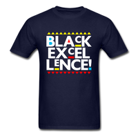 Black Excellence - navy