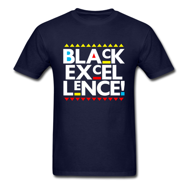 Black Excellence - navy