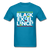 Black Excellence - turquoise
