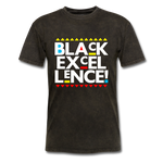 Black Excellence - mineral black