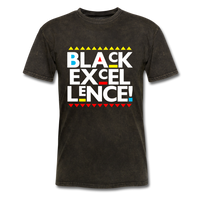 Black Excellence - mineral black