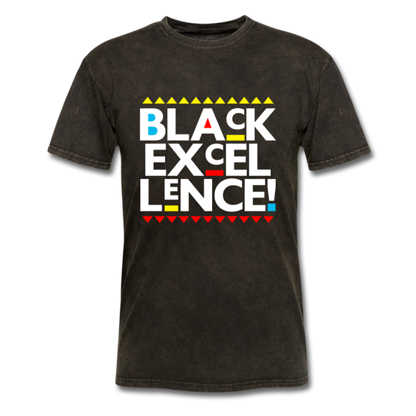 Black Excellence - mineral black