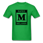 RATED MELANIN - bright green