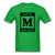 RATED MELANIN - bright green