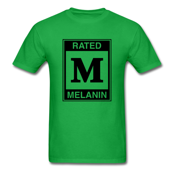 RATED MELANIN - bright green