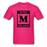RATED MELANIN - fuchsia