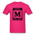 RATED MELANIN - fuchsia