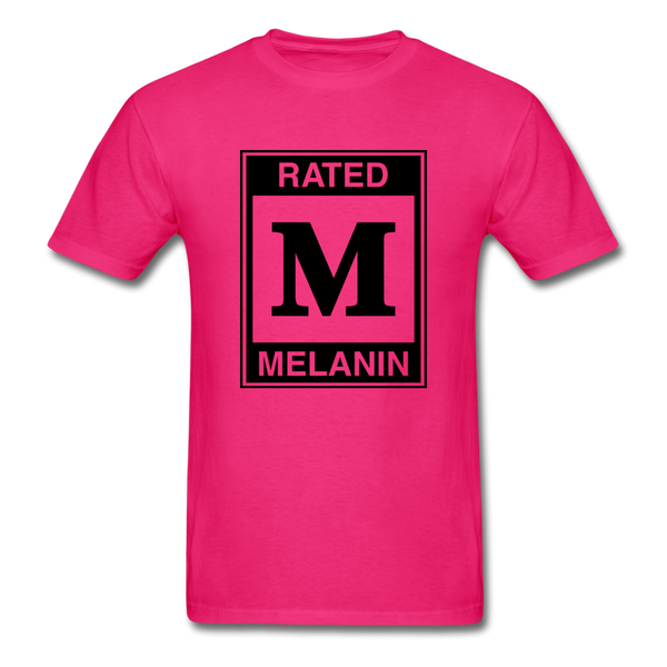 RATED MELANIN - fuchsia
