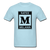 RATED MELANIN - powder blue