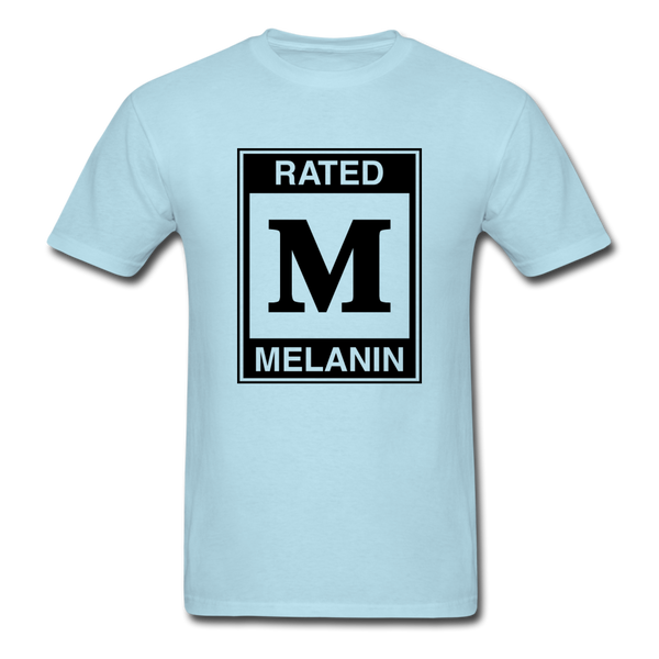 RATED MELANIN - powder blue