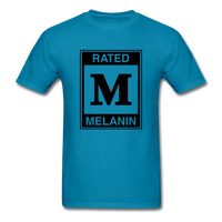 RATED MELANIN - turquoise