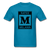RATED MELANIN - turquoise