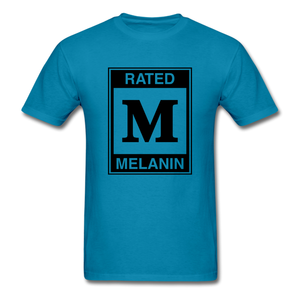 RATED MELANIN - turquoise