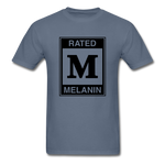RATED MELANIN - denim