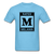 RATED MELANIN - aquatic blue