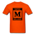 RATED MELANIN - orange