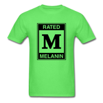 RATED MELANIN - kiwi
