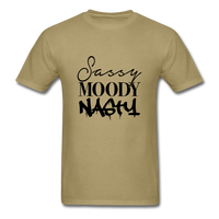 Sassy Moody - khaki