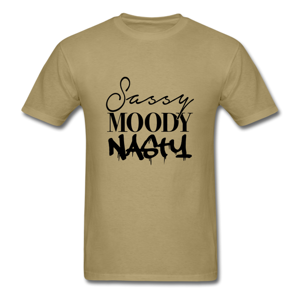 Sassy Moody - khaki