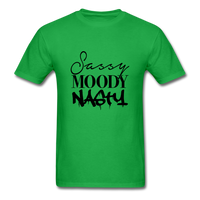 Sassy Moody - bright green