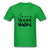 Sassy Moody - bright green