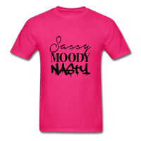 Sassy Moody - fuchsia
