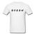 QUEEN FRIENDS - white