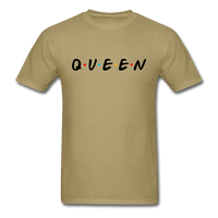 QUEEN FRIENDS - khaki