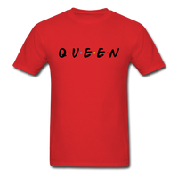 QUEEN FRIENDS - red