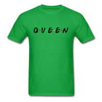 QUEEN FRIENDS - bright green