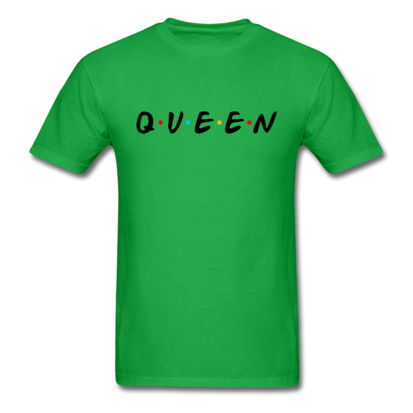 QUEEN FRIENDS - bright green