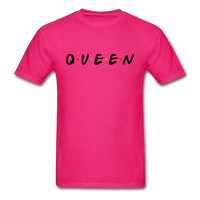 QUEEN FRIENDS - fuchsia