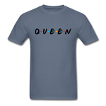 QUEEN FRIENDS - denim
