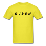 QUEEN FRIENDS - yellow