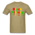 Black History Drip - khaki