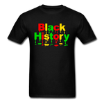 Black History Drip - black