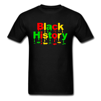 Black History Drip - black