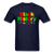 Black History Drip - navy