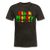 Black History Drip - mineral black