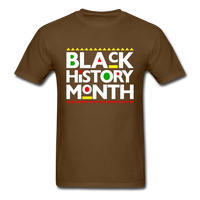 Black History Month - brown