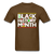 Black History Month - brown