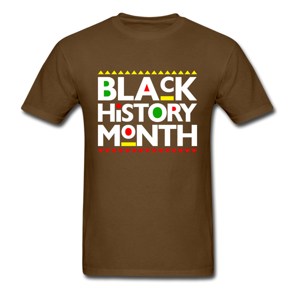 Black History Month - brown