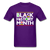 Black History Month - purple