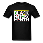 Black History Month - black