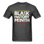 Black History Month - heather black