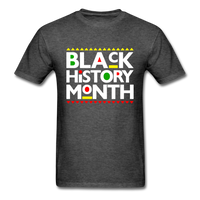 Black History Month - heather black