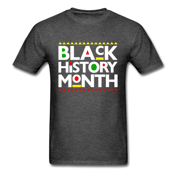 Black History Month - heather black